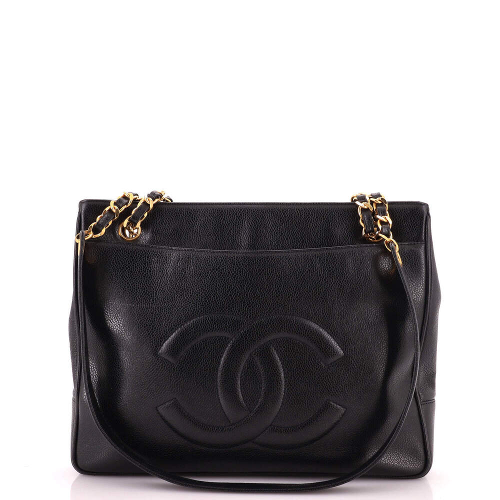 Chanel Medium Vintage Timeless Chain Shoulder Bag